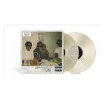 Kendrick Lamar: good kid, m.A.A.d city [10th Anniversary Edition] [Translucent Milky Clear 2 LP] [LP] - VINYL Product Image