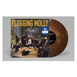 Flogging Molly: Float [Golden Brown Splash Opaque Vinyl] [Only @ Best Buy] [LP] Product Image