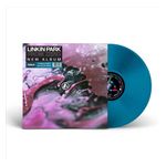 Linkin Park: From Zero [Translucent Sea Blue Vinyl] [LP] - VINYL Product Image