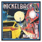 Nickelback: Live from Nashville [LP] - VINYL Product Image