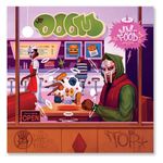 MF Doom: Mm..Food [Sweet Tart Marbled 2 LP] [20th Anniversary] [LP] - VINYL Product Image