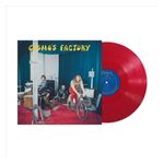 Creedence Clearwater Revival: Cosmo's Factory [2025 Remaster] [Apple Red Vinyl] [LP] - VINYL Product Image