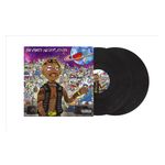 Juice WRLD: Party Never Ends [Coal 2 LP] [LP] - VINYL Product Image