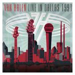 Van Halen: Live in Dallas 1991 [LP] [VINYL] Product Image