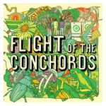 Flight of the Conchords: Flight of the Conchords [LP] [VINYL] Product Image