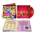 Elton John,Brandi Carlile: Who Believes in Angels? [Tri-Color Vinyl] [LP] Product Image