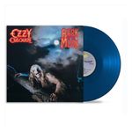 Ozzy Osbourne: Bark at the Moon [Blue Clear Vinyl] [LP] Product Image
