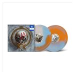 Five Finger Death Punch: Best of, Vol. 1 [Blue Rust Galaxy 2 LP] [Only @ Best Buy] [LP] - VINYL Product Image