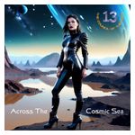 Council of Thirteen: Across the Cosmic Sea [LP] [VINYL] Product Image