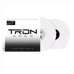 Nine Inch Nails: TRON: Ares [Original Motion Picture Soundtrack] [White 2 LP] [LP] - VINYL Product Image