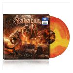 Sabaton: Legends [180g Sunburst Vinyl] [Only @ Best Buy] [LP] - VINYL Product Image