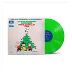 Vince Guaraldi Trio: Charlie Brown Christmas [Neon Green vinyl in Holographic Sleeve] [Only @ Best Buy] [LP] - VINYL Product Image
