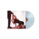 Sabrina Carpenter: Man's Best Friend [Light Blue LP] [LP] [VINYL] [Explicit Content] Product Image