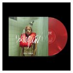 Lady Gaga: Harlequin [Red Vinyl] [LP] - VINYL Product Image