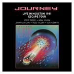 Journey: Live in Houston 1981: Escape Tour [LP] [VINYL] Product Image