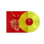 Kacey Musgraves: star-crossed [Neon Yellow LP] [LP] [VINYL] Product Image