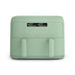 4qt TriZone Air Fryer Seaglass Product Image