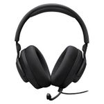JBL Quantum 100M2 Wired Gaming Headset (Black) Product Image
