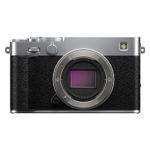 FUJIFILM X-E5 Mirrorless Camera (Silver)