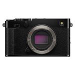 FUJIFILM X-E5 Mirrorless Camera (Black)