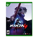 NINJA GAIDEN 4 Standard Edition - Xbox Series X Product Image