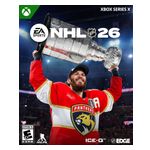 NHL 26 Standard Edition - Xbox Series X Product Image