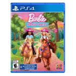 Barbie Horse Trails - PlayStation 4 Product Image