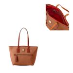 Pebble Grain Small Tote Product Image