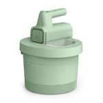 3.5qt Hand & Stand Mixer Seaglass Product Image