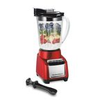 WaveAction Quiet Blender Red Product Image