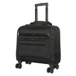 Targus Wheeled Rolling Laptop Case (Black)