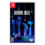 Animal Well - Nintendo Switch Product Image