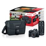 Canon EOS R100 Mirrorless Camera with 18-45mm and