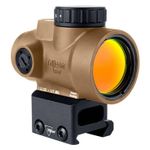 Trijicon 1x25 MRO SD Red Dot Reflex Sight (Full Co