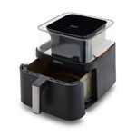 Bistro 7qt 360-Degree Clear View Air Fryer Product Image