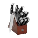 Statement 13pc Self-Sharpening Knife Block Set Product Image