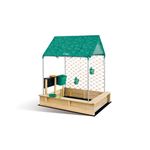 Kid's Sandbox Cabana Kit, Ages 2-15 Years Product Image