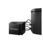 PlungeBox XL Portable Cold Plunge Tub with Water Chiller Pro Product Image