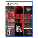 Feardemic: Horror Bundle - PlayStation 5 Product Image