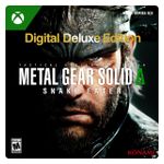METAL GEAR SOLID Δ: SNAKE EATER Deluxe Edition - Xbox Series X, Xbox Series S [Digital] Product Image