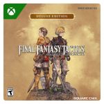 Final Fantasy Tactics: The Ivalice Chronicles Deluxe Edition - Xbox Series X, Xbox Series S [Digital] Product Image