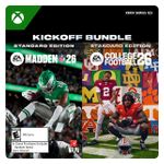 COLLEGE FOOTBALL 26 - KICKOFF BUNDLE - Xbox Series X, Xbox Series S [Digital] Product Image