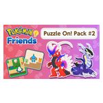 Puzzle On! Pack #2 - Nintendo Switch – OLED Model, Nintendo Switch, Nintendo Switch Lite [Digital] Product Image