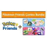 Pokémon Friends Combo Bundle - Nintendo Switch – OLED Model, Nintendo Switch, Nintendo Switch Lite [Digital] Product Image