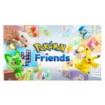 Pokémon Friends - Nintendo Switch – OLED Model, Nintendo Switch, Nintendo Switch Lite [Digital] Product Image