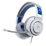 Turtle Beach - Atlas 200 Wired Over-Ear Gaming Headset for PlayStation 5 & PlayStation 4 - White Product Image