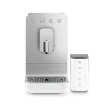 Fully Automatic Coffee Machine w/ Auto Froth Matte White Product Image