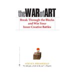The War of Art: Break Through the Blocks and Win Your Inner Creative Battles Product Image
