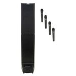 Anchor Audio Bigfoot 3 Link 4 Portable Line Array