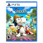 Snoopy & The Great Mystery Club - PlayStation 5 Product Image